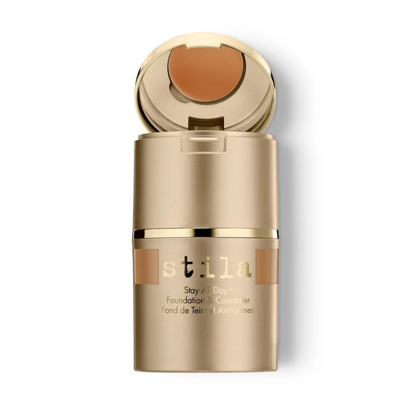 Stila Other - Stila Stay All Day Foundation & Concealer - #12 Caramel 1 oz NEW SEALED